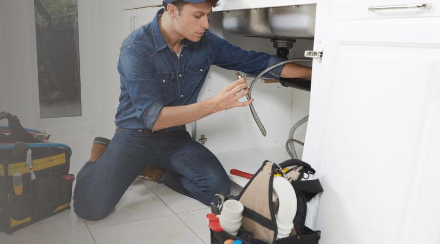 Professional same day plumber in Perryton, TX