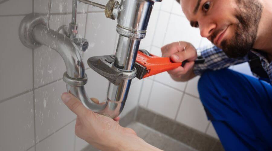 Professional same day plumber services in Perryton, TX